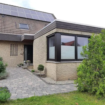 Apartment Luedenstein *