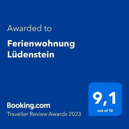 Apartment Luedenstein *
